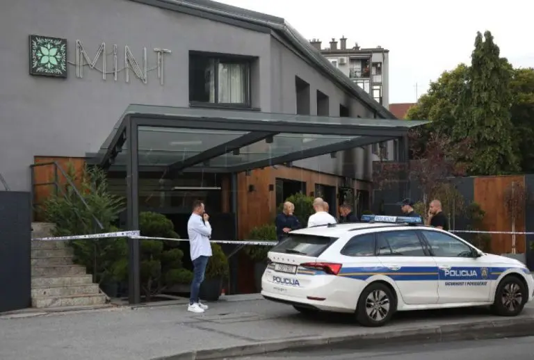 Noćni klub Mint izgorio, materijalna šteta 100.000 eura