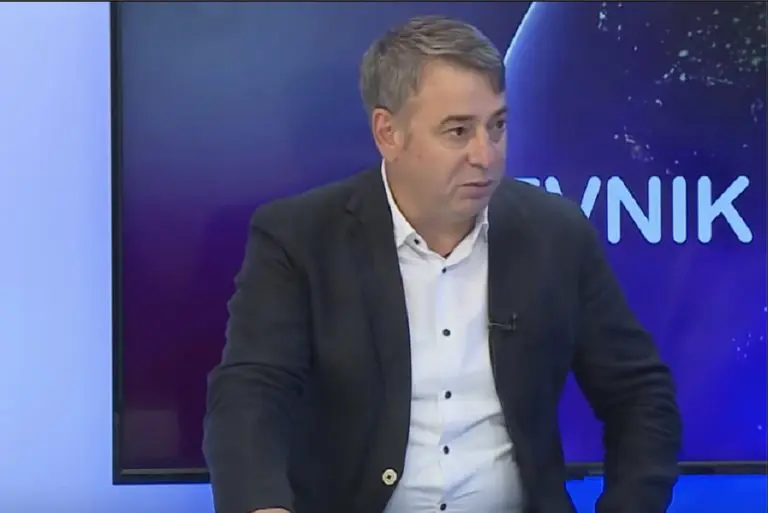 Uhapšen Muris Halkić, ministar zdravstva USK