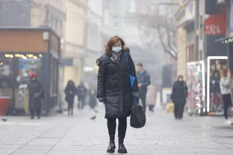 Sarajevo drugi najzagađeniji grad na svijetu, zrak vrlo nezdrav