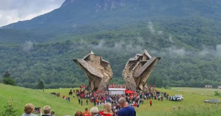 Reportaža sa Sutjeske: Puna srca i čista obraza