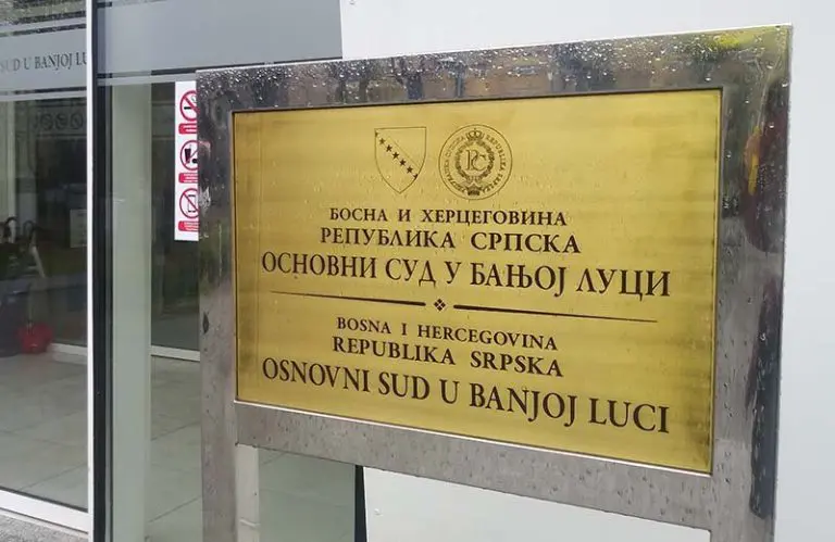 Osnovni sud Banjaluka odbio žalbu tužilaštva: Radoslav Jović ostaje na slobodi uz mjere zabrane
