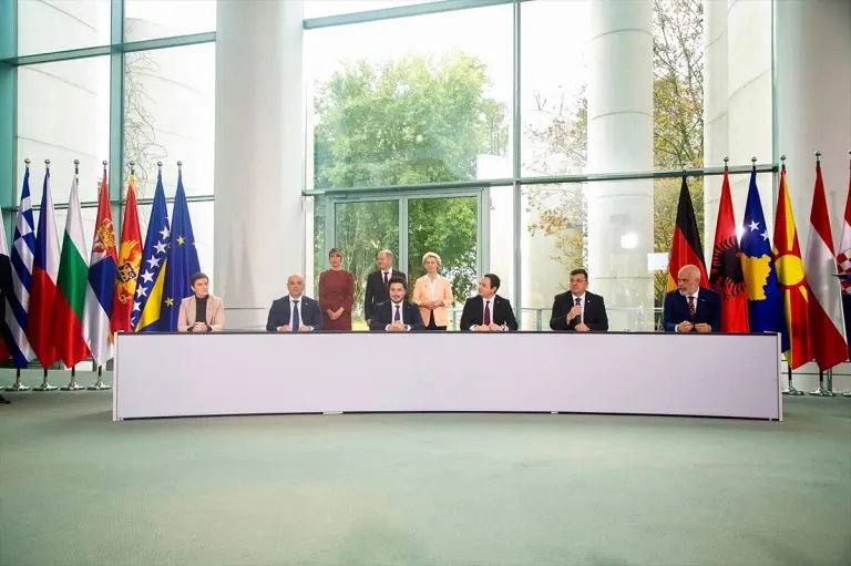 U Berlinu danas potpisana tri sporazuma važna za građane Zapadnog Balkana