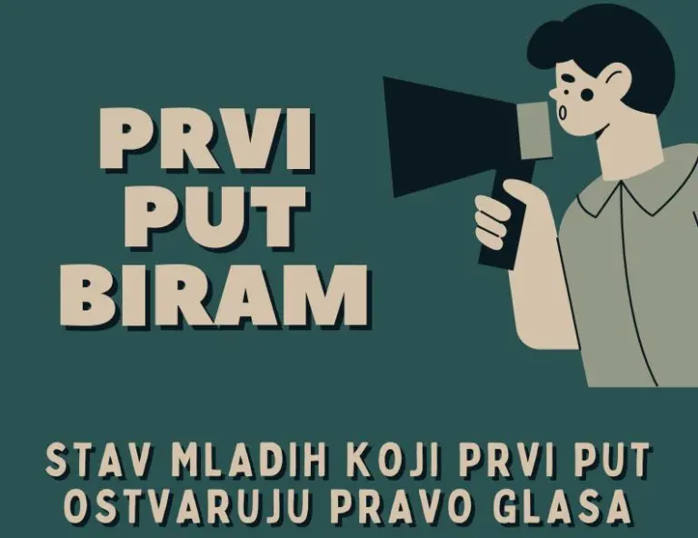 Više od 70% mladih koji prvi put ostvaruju biračko pravo će glasati na oktobarskim izborima