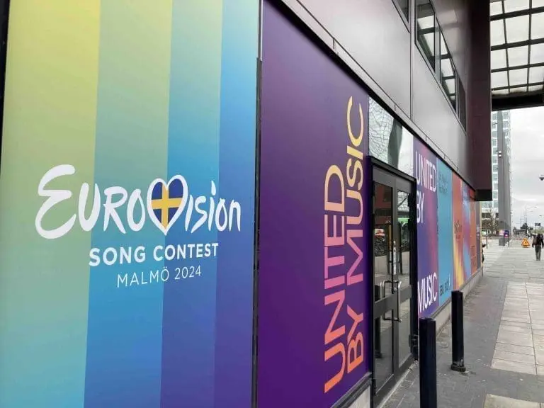 Uoči Evrovizije 2024. Godine ..