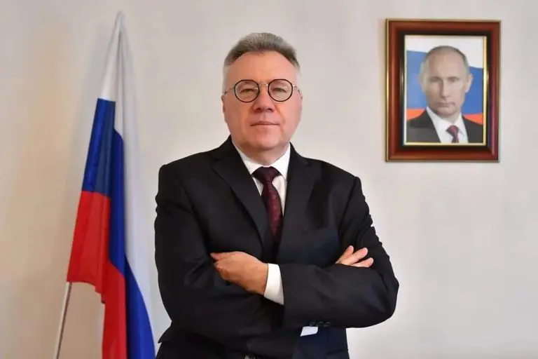 Ruska ambasada u BiH: Pozivamo PIC da poništi takozvanu odluku Šmita