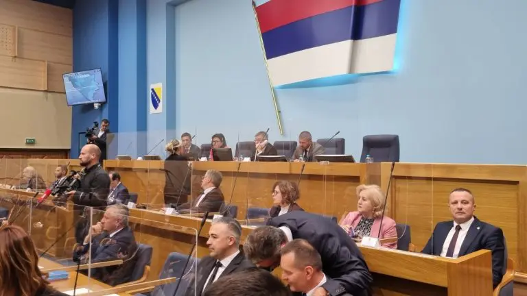Nataša Radulović u Narodnoj skupštini: “Nemoj da se obadaš, ođe nema i gotovo….”