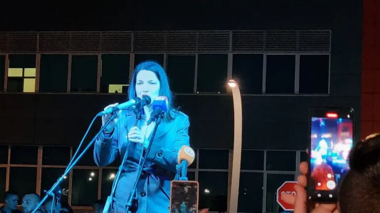 Jelena Trivić: “Nećemo stati na ovome, istjeraćemo tu mafiju”