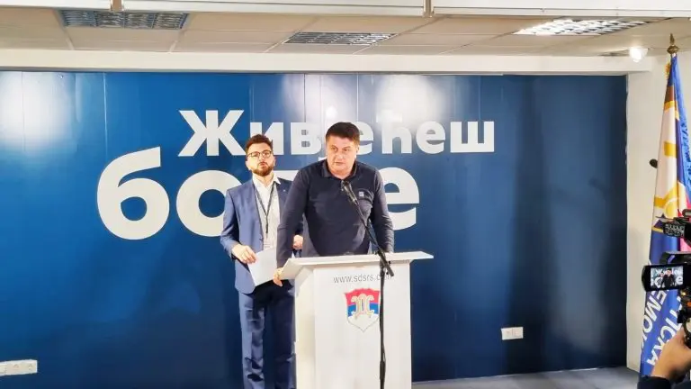 Radović priznao da Cvijanović vodi