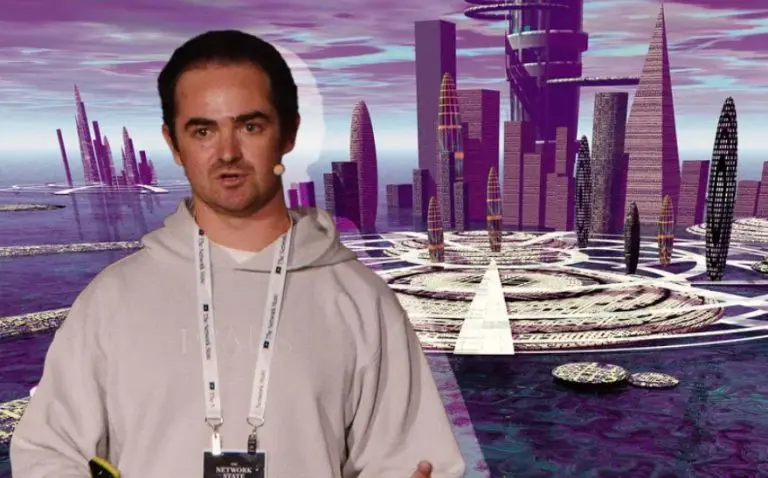 Propalom studentu dali milione da na Mediteranu izgradi utopijski grad za elitu. A onda je otkrivena mračna pozadina