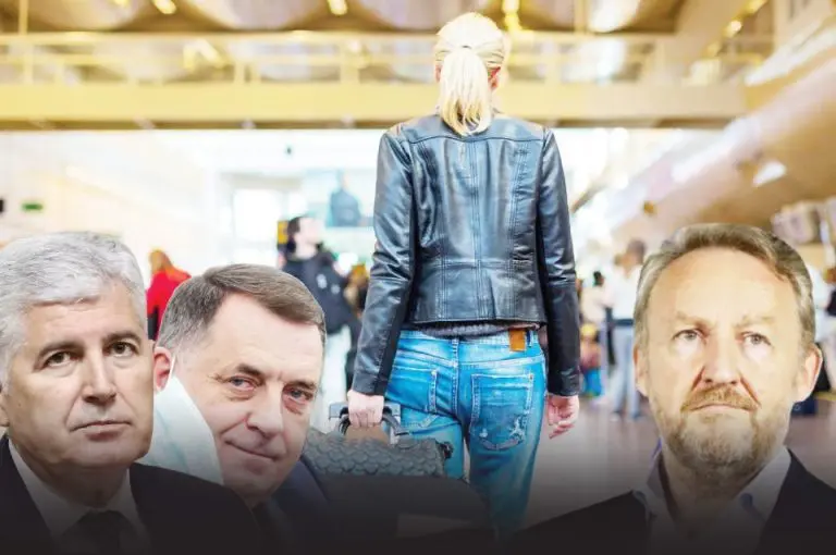 Statistika koja zastrašuje: BiH prošle godine ostala bez grada veličine Tuzle