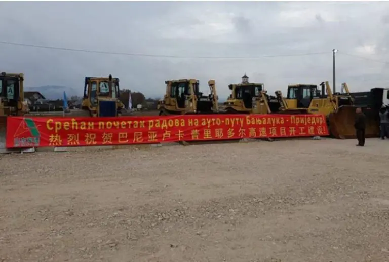 RAZVOJ ILI DUŽNIČKA KLOPKA Gdje nas vode kineski krediti