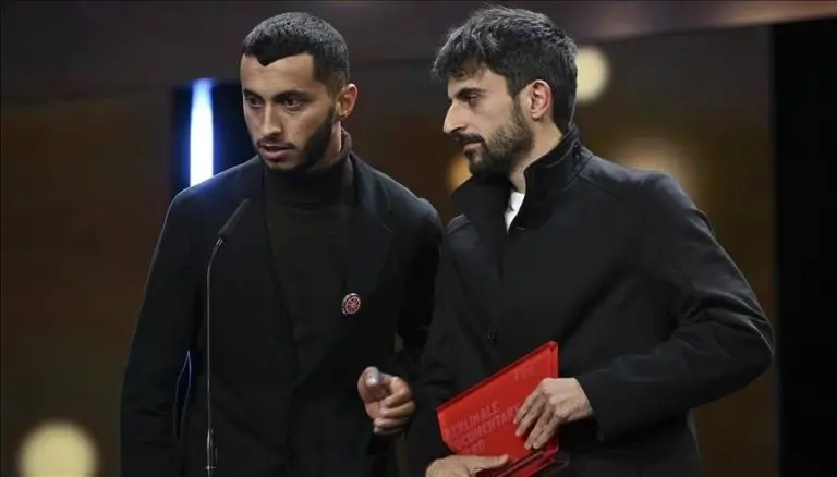 Izraelskom režiseru prijete smrću nakon filma nagrađenog na Berlinaleu. Ne daju mu da se vrati u zemlju