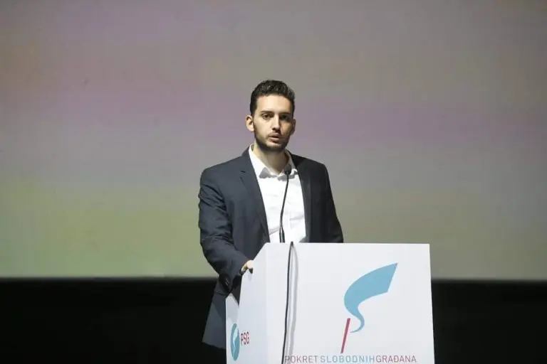Pavle Grbović za BUKU: Suočavanje s genocidnom politikom za vlast u Srbiji je suočavanje s odrazom o ogledalu