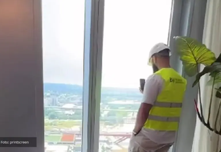 Kako izgleda stan u najskupljoj zgradi u komšiluku gde ćete kvadrat platiti 10.000 eura (VIDEO)