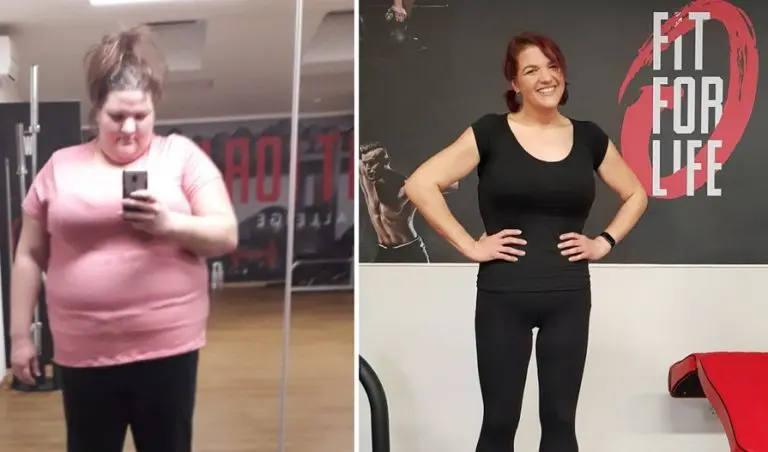 Nestvarna transformacija i motivacija: Dora je za 11 mjeseci istopila 85 kilograma!