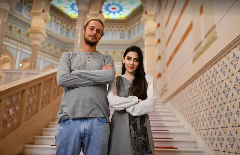 Hanna Dujmović i Rikardo Druškić: Spremili smo specijalni program koji se rijetko viđa na izložbama u našem gradu