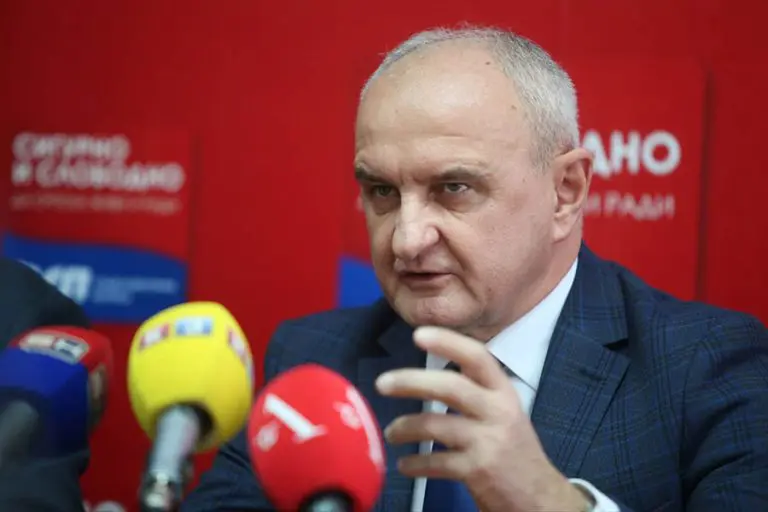 Da li će doći do poskupljenja struje? Đokić: Ko troši više, red je da više i plati