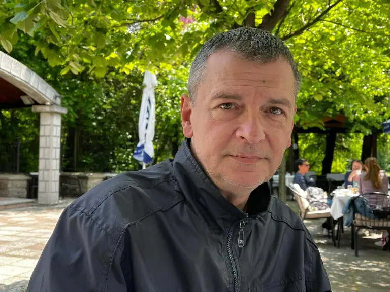 Aleksandar Jovanović Ćuta za BUKU: Naš javni prostor je zauzeo socijalni škart, lopurde, prostitutke