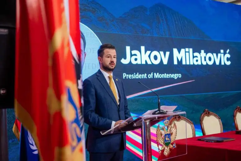 Milatović saopštio kako će se izjasniti na popisu