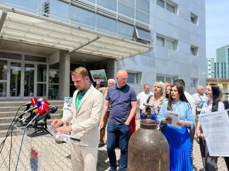 Draško Stanivuković o aferama Kiseonik, Ekvator i Vodovod: Neko mora u zatvor. Neka mene zatvore ako lažem (VIDEO)