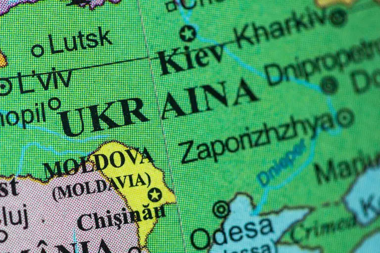 Moldavija zatvorila svoj vazdušni prostor!