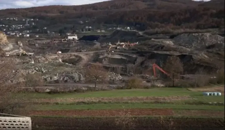 Privatni rudnik ugrožava cijeli grad, a investitor je jedan od najbogatijih bh. poduzetnika