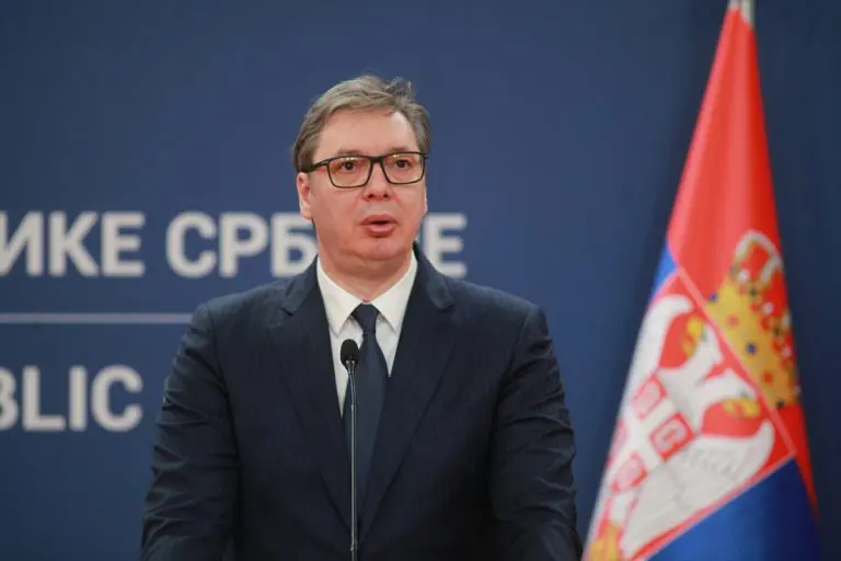Uzdrman je, otvoreno paniči, a jedan termin jasno govori da je ušao u zadnju fazu paranoje