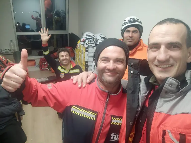 Nakon spasavanja djevojčice iz ruševina Bijeljinac poručio: Za ove momente se živi!