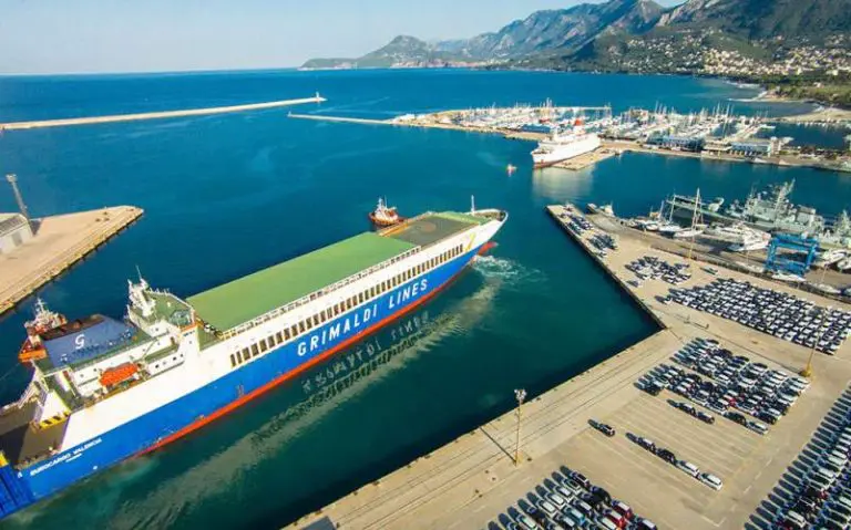 Brodarski gigant kupuje Luku Bar?