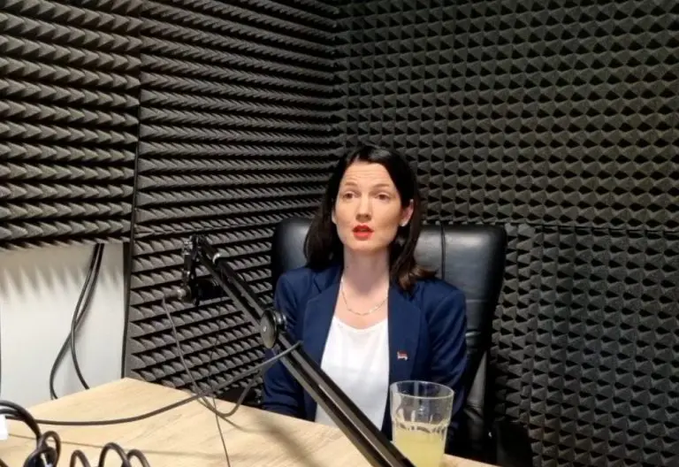 Jelena Trivić najavila moguću kandidaturu za gradonačelnicu Banjaluke