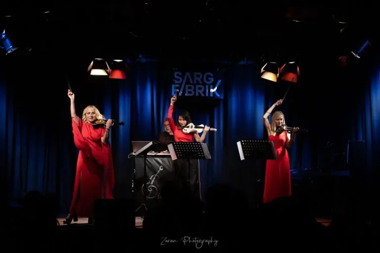 Koncert “VIVA LA VIDA” električnog kvarteta DINAMIKA MUSIC iz Beograda u Banskom dvoru