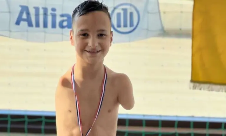 Ismail Zulfić osvojio juniorsko zlato u Linjanu