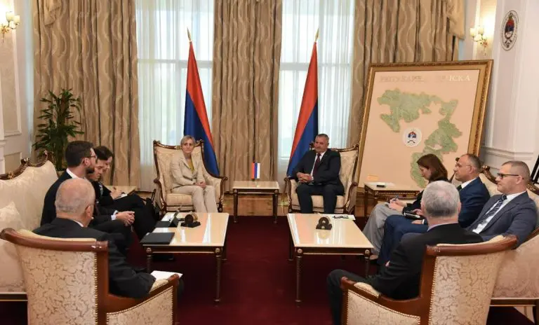 Višković razgovarao da delegacijom MMF-a, zahvaljuje se na tehničkoj podršci