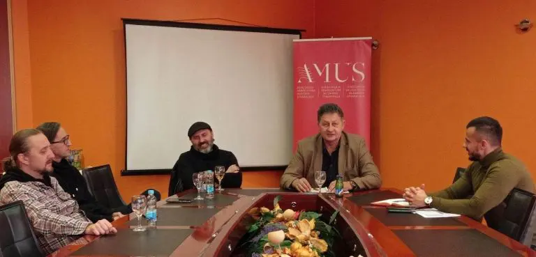 AMUS organizovao okrugli sto u Banjaluci: Izmirivanje obaveza javnih servisa prema muzičkim autorima je civilizacijski standard