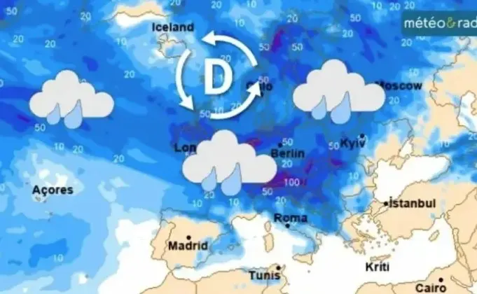 Bh. lovci na oluje upozorili građane na nagli pad temperature i vremenske neprilike