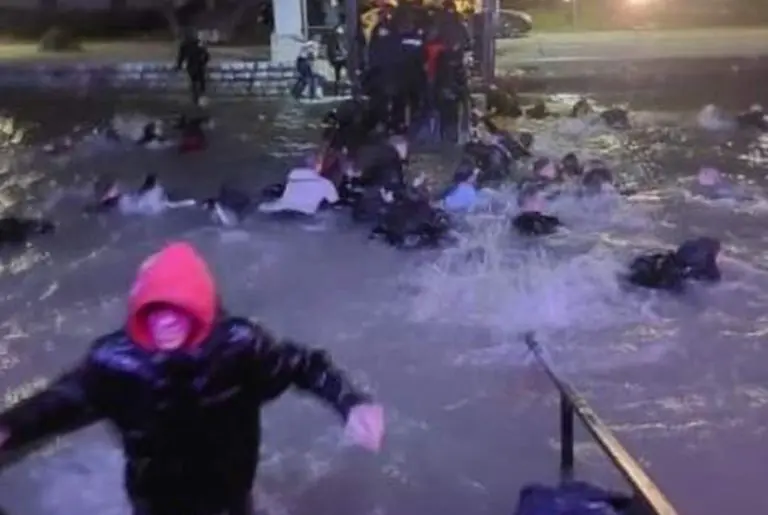 Pogledajte razmjere drame u Beogradu: “Dobili smo dojavu da su stotine ljudi u vodi” (VIDEO)
