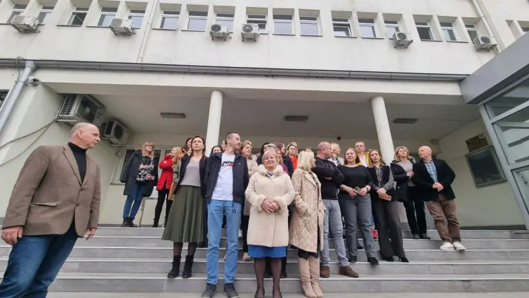 Zbog štrajka u pravosuđu u Banjaluci odgođeno preko 1.000 ročišta