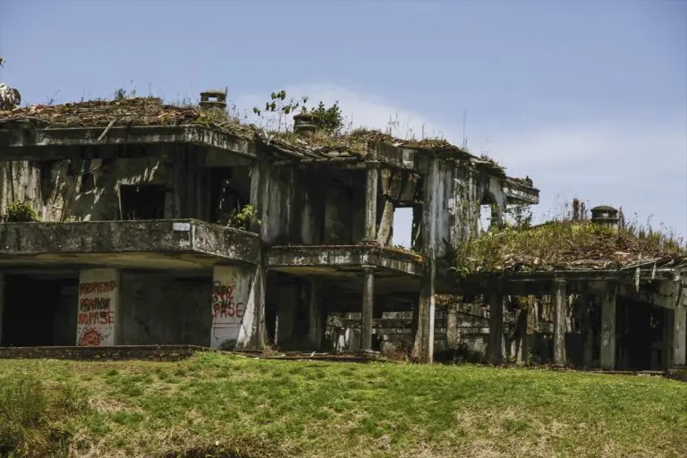 Kolumbija: Ruševine La Manuele, vile Pabla Escobara, svjedoče o nekadašnjem luksuzu