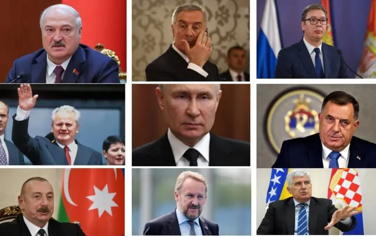 Aleksandar Savanović: Demokratski kraljevi