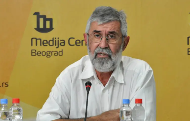 Popov uoči današnjeg sastanka lidera Srbije i RS: Dodik i Vučić vjerovatno koordinišu djelovanje u narednom periodu