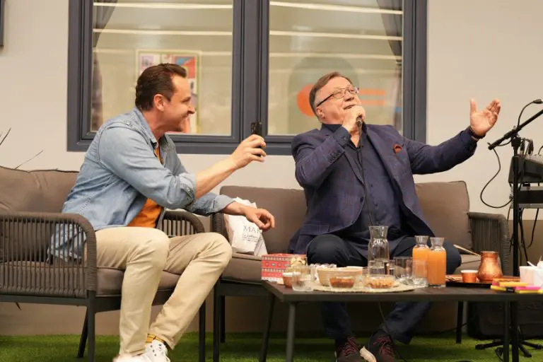 Halid Bešlić posjetio Enisa Bešlagića u izazovu „U Bingu sam 24/7 izazov“