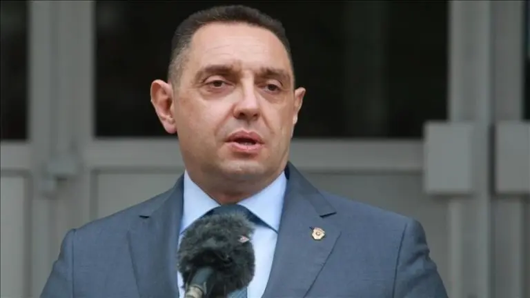 Vulin podnio ostavku na mjesto šefa BIA-e. Tvrdi da želi spriječiti sankcije Srbiji