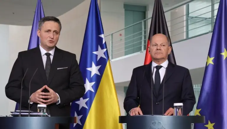 Za BiH je važna čvrsta poruka najveće i najjače ekonomske sile