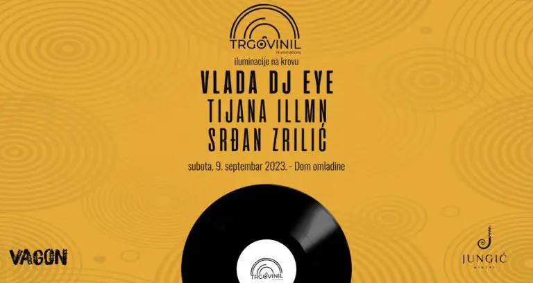 TrgoviniL i iluminacije u Domu omladine: Cjelodnevni program!