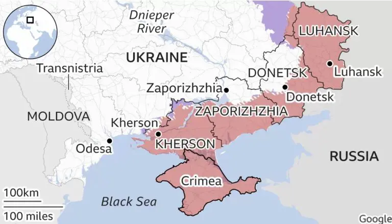 Rusi se masovno okupili na ulicama Moskve, traže aneksiju istoka Ukrajine