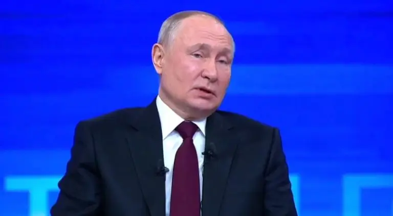 Putinu stiglo preko dva miliona pitanja građana, krenulo megaobraćanje: “Da li je rat u Ukrajini pri kraju?”