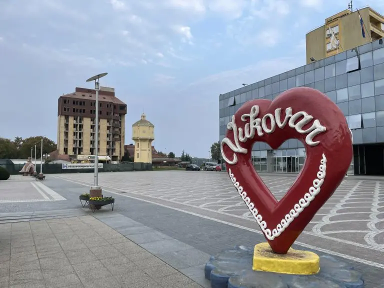 Vukovar u očima stranaca