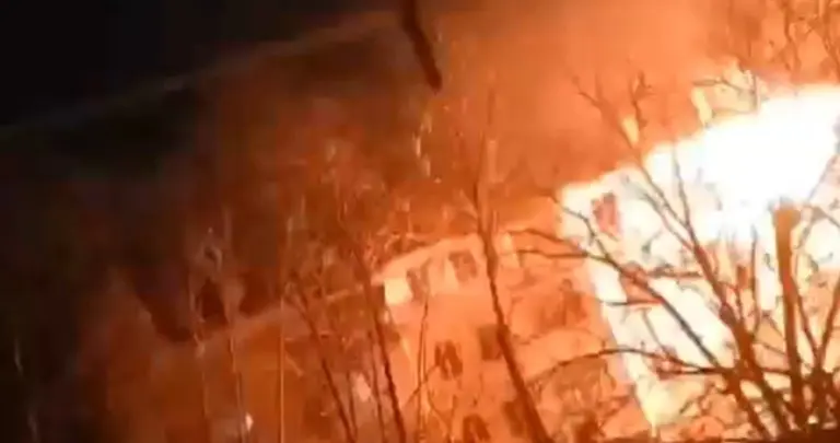 Pucnjava i eksplozije satima odjekuju ruskim gradom