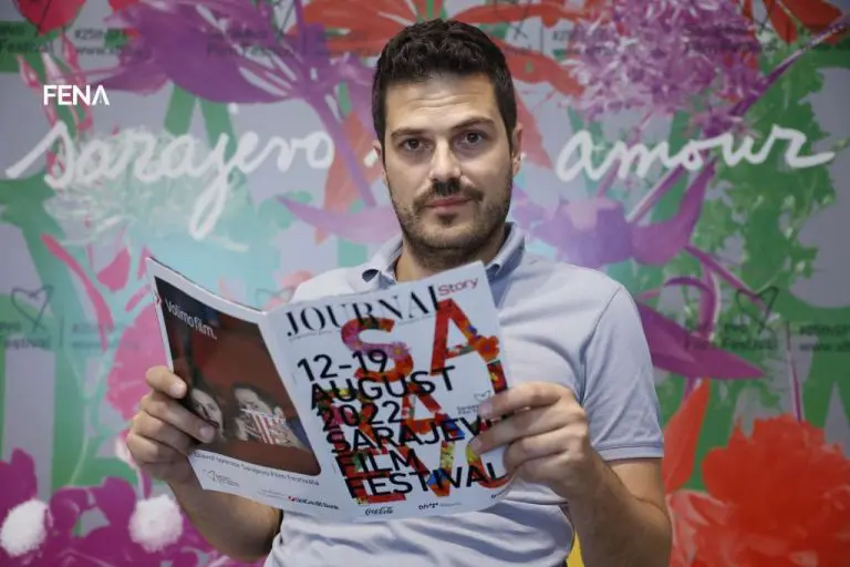 Marjanović: Vrlo je važan lokalni osjećaj ponosa zbog događaja na svjetskom nivou poput SFF-a