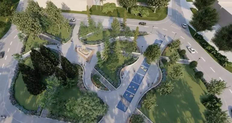 NOVI KRUŽNI TOK U BANJALUCI: Biciklisti zanemareni, možda da levitiraju!?